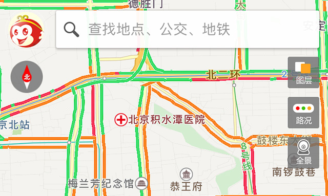 地图开发